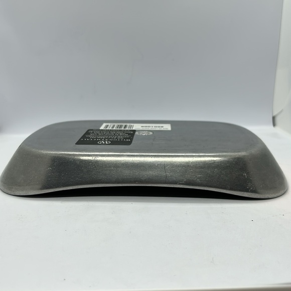 Wilton Armetale Pewter Give Us This Day Our Daily Bread Tray USA 10.75” NWT - Picture 8 of 9